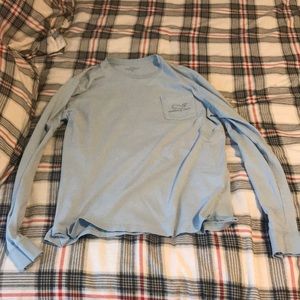 Youth Vineyard Vines shirt